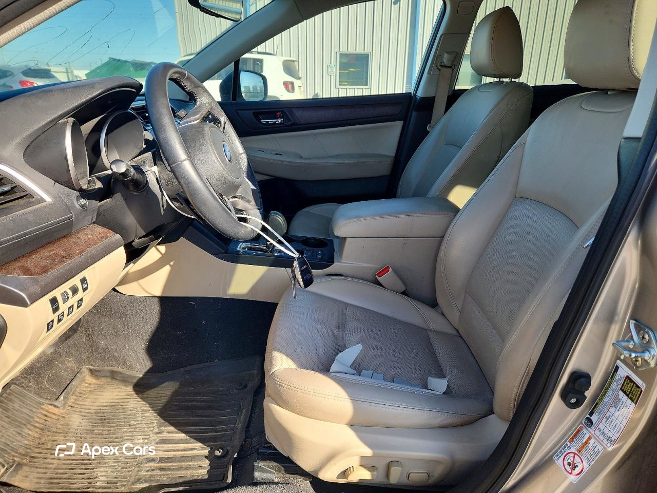 Subaru Outback 2019