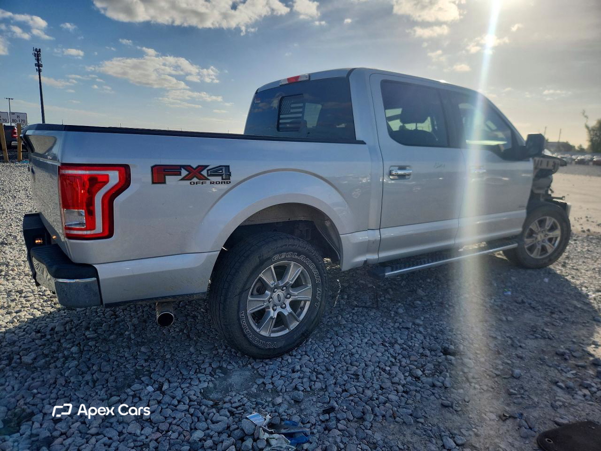 Ford F-150 2016