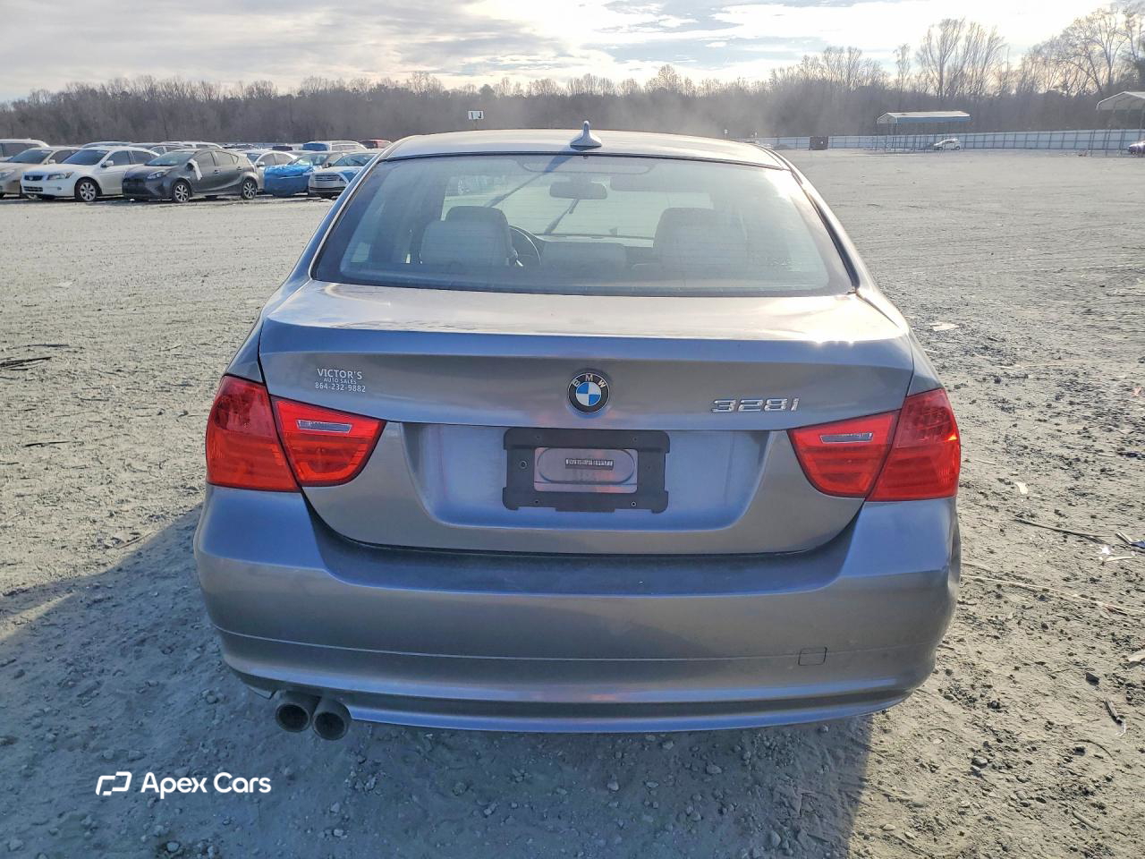 BMW Series 3 2011