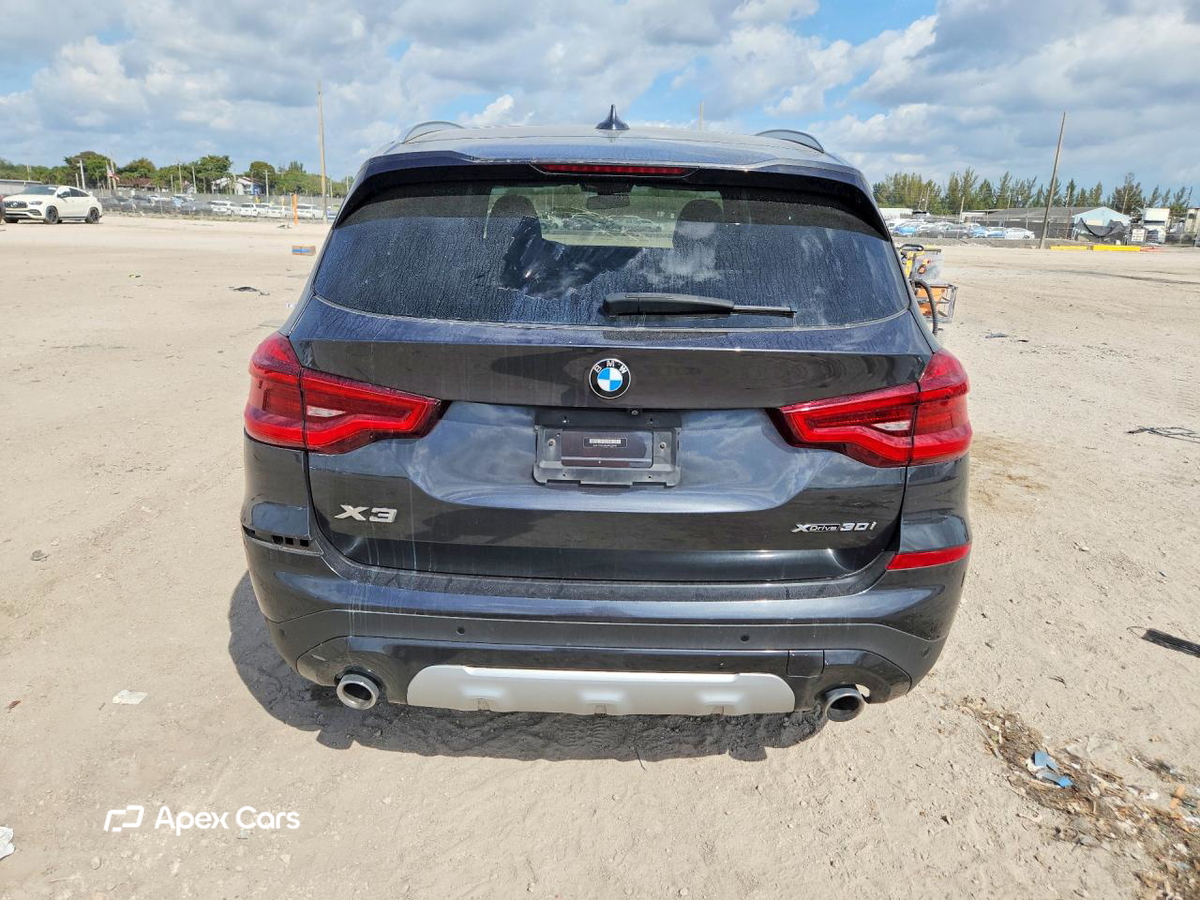 BMW X3 2021
