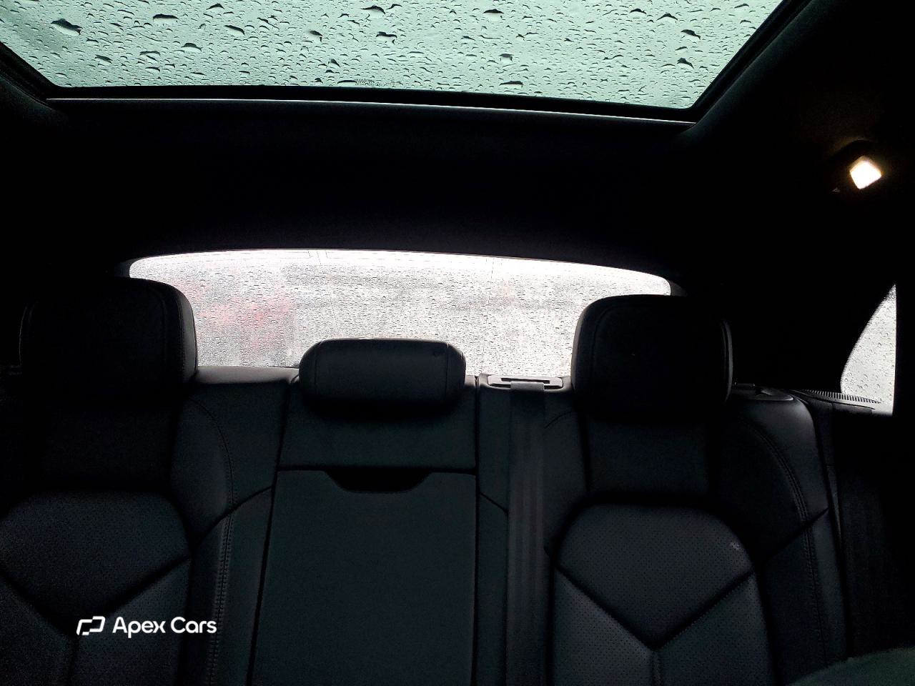 Porsche Macan 2020