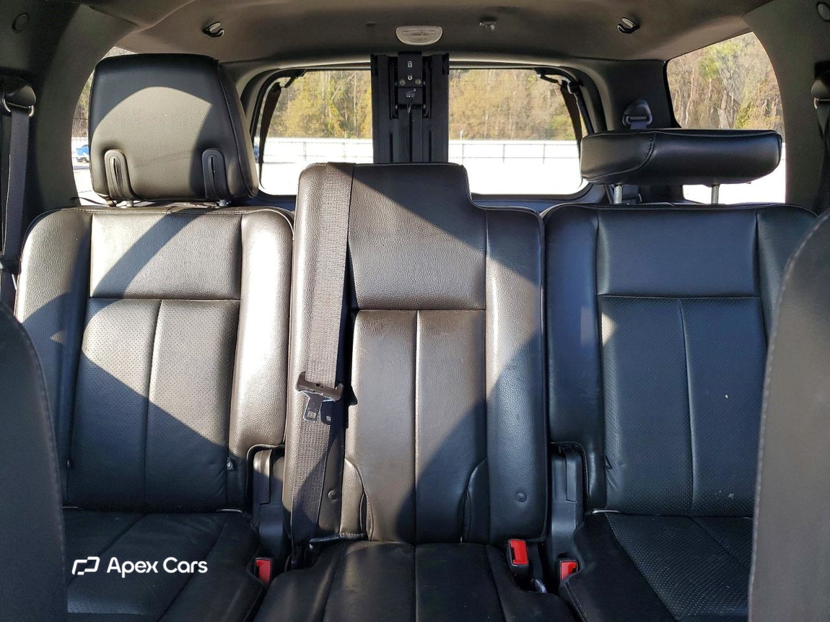 Ford Expedition 2012