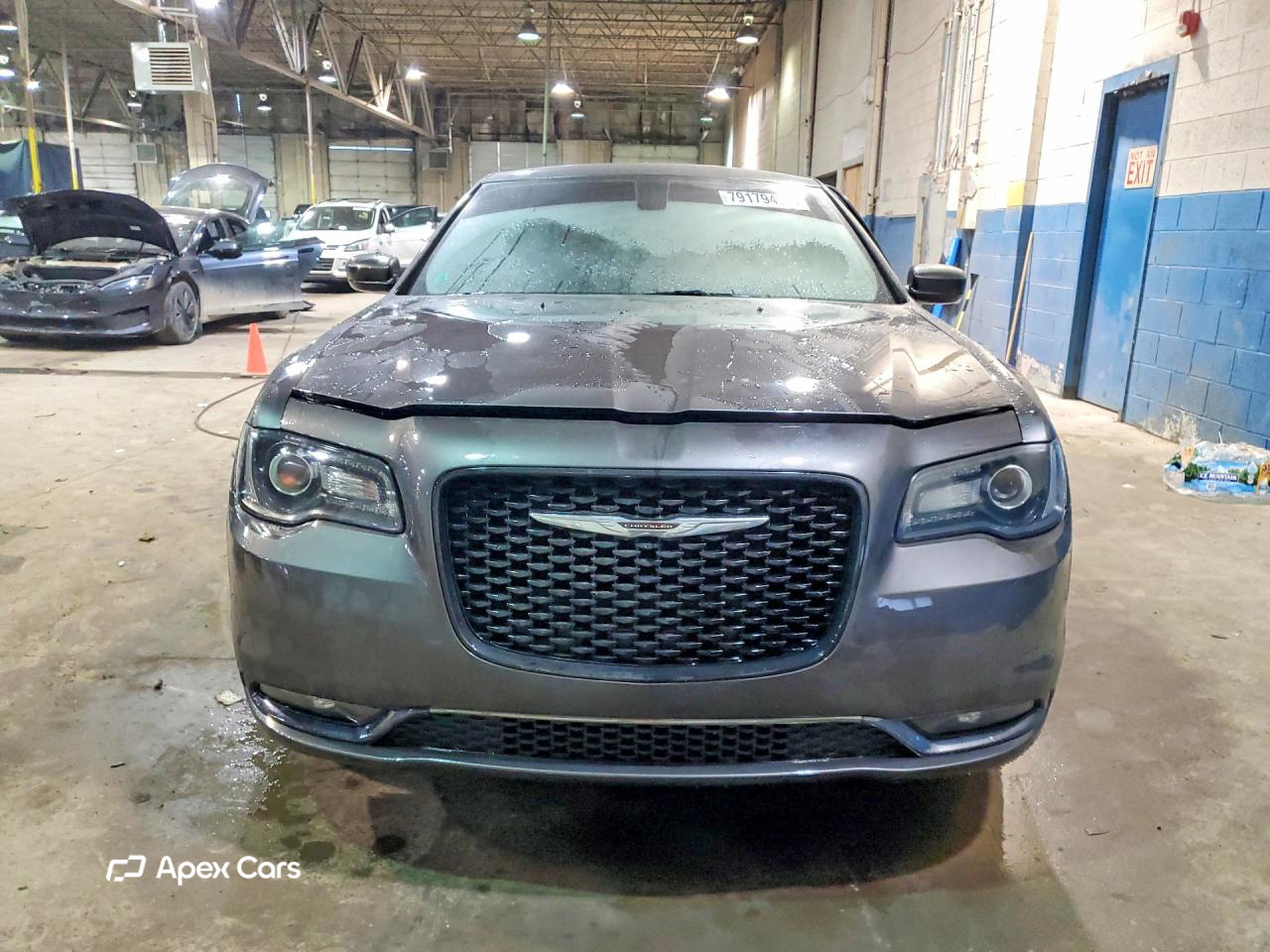 Chrysler 300 2015