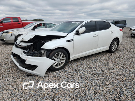 Kia Optima 2013 - Image 1 of 5