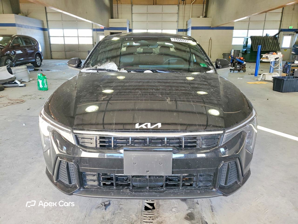 Kia K4 2025