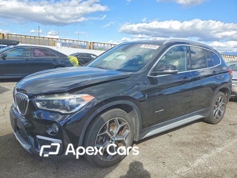 BMW X1 2016 - Image 1 of 14