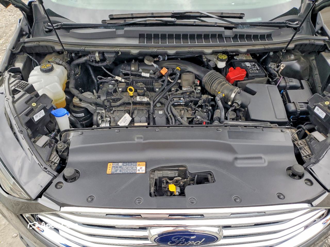 Ford Edge 2022