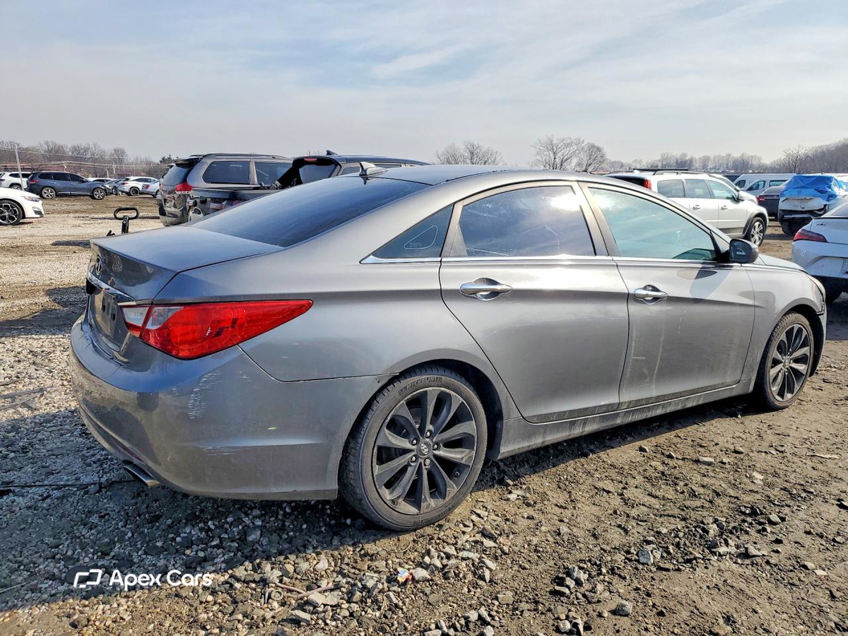 Hyundai Sonata 2012