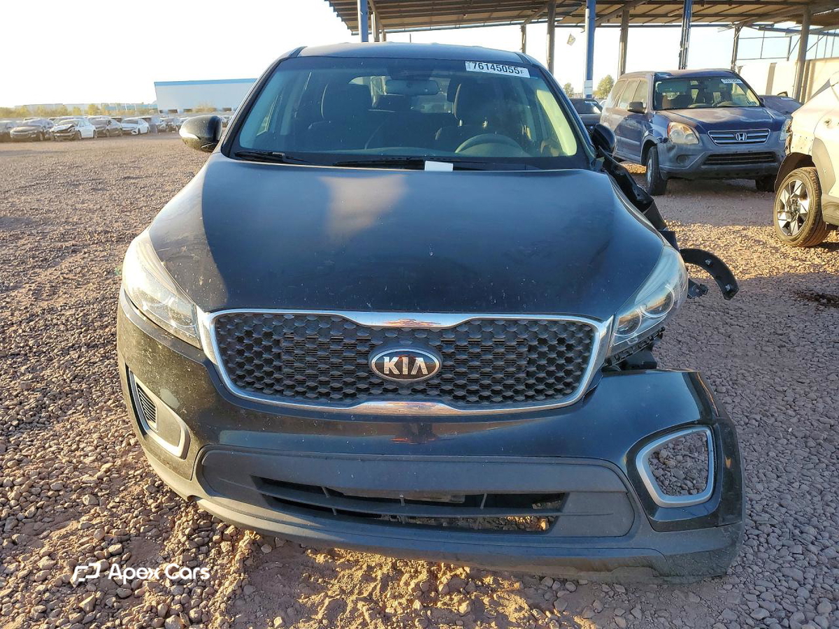 Kia Sorento 2016