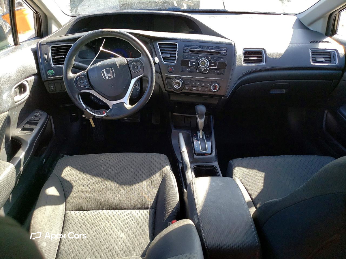 Honda Civic 2014