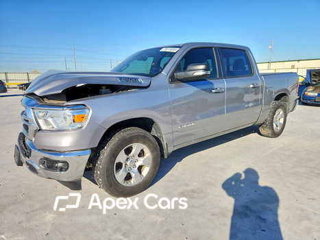 RAM 1500 2021 - Image 1 of 13