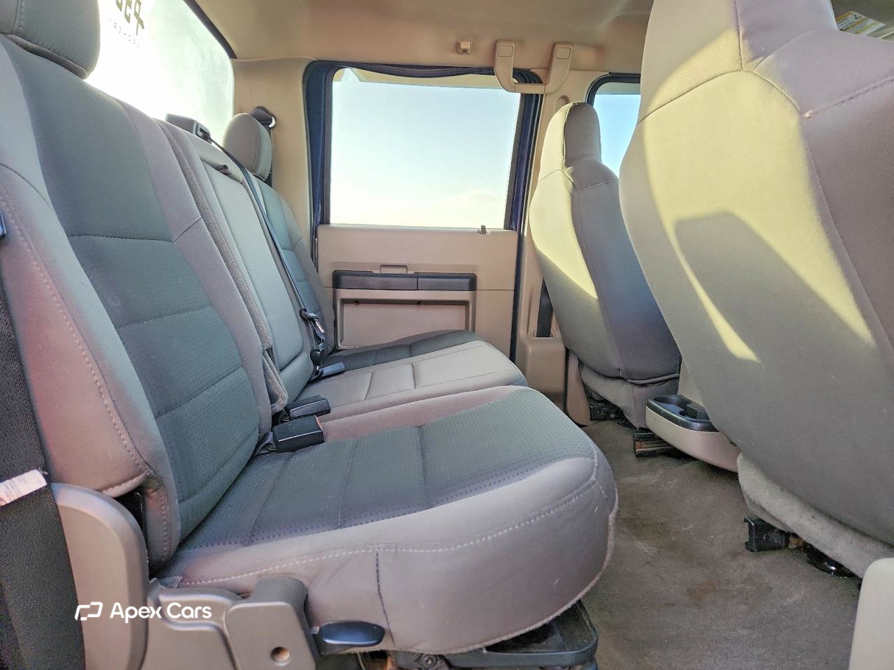 Ford F350 2009