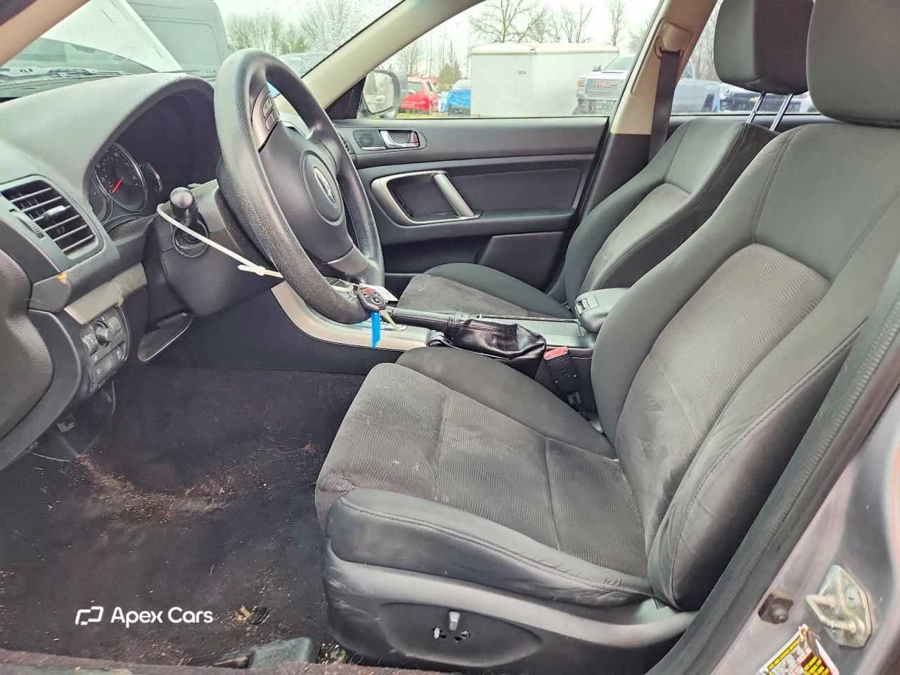 Subaru Outback 2009