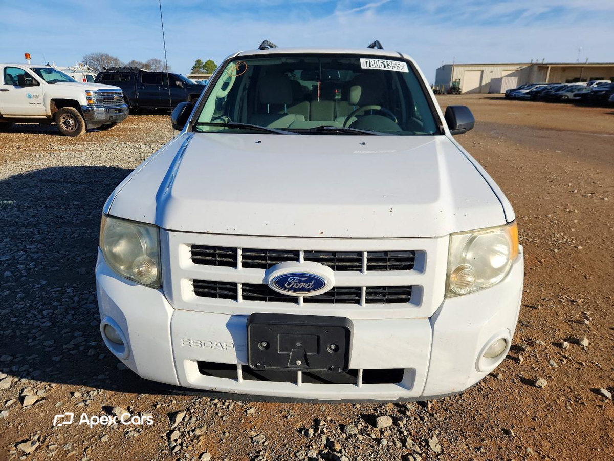 Ford Escape 2011