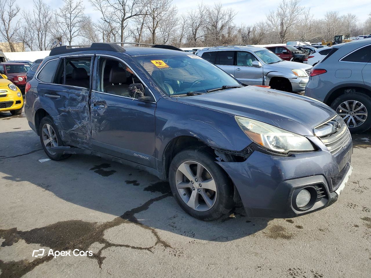 Subaru Outback 2014