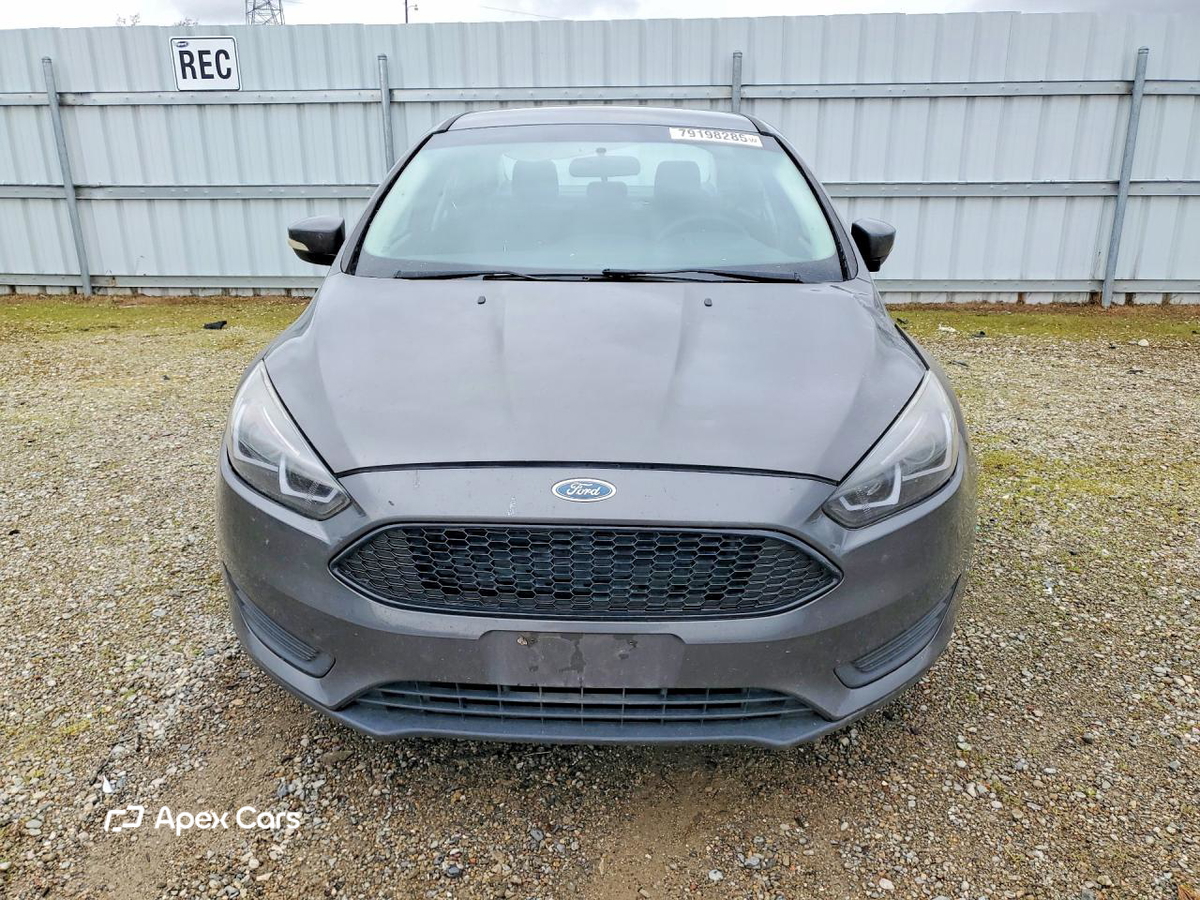 Ford Focus 2016