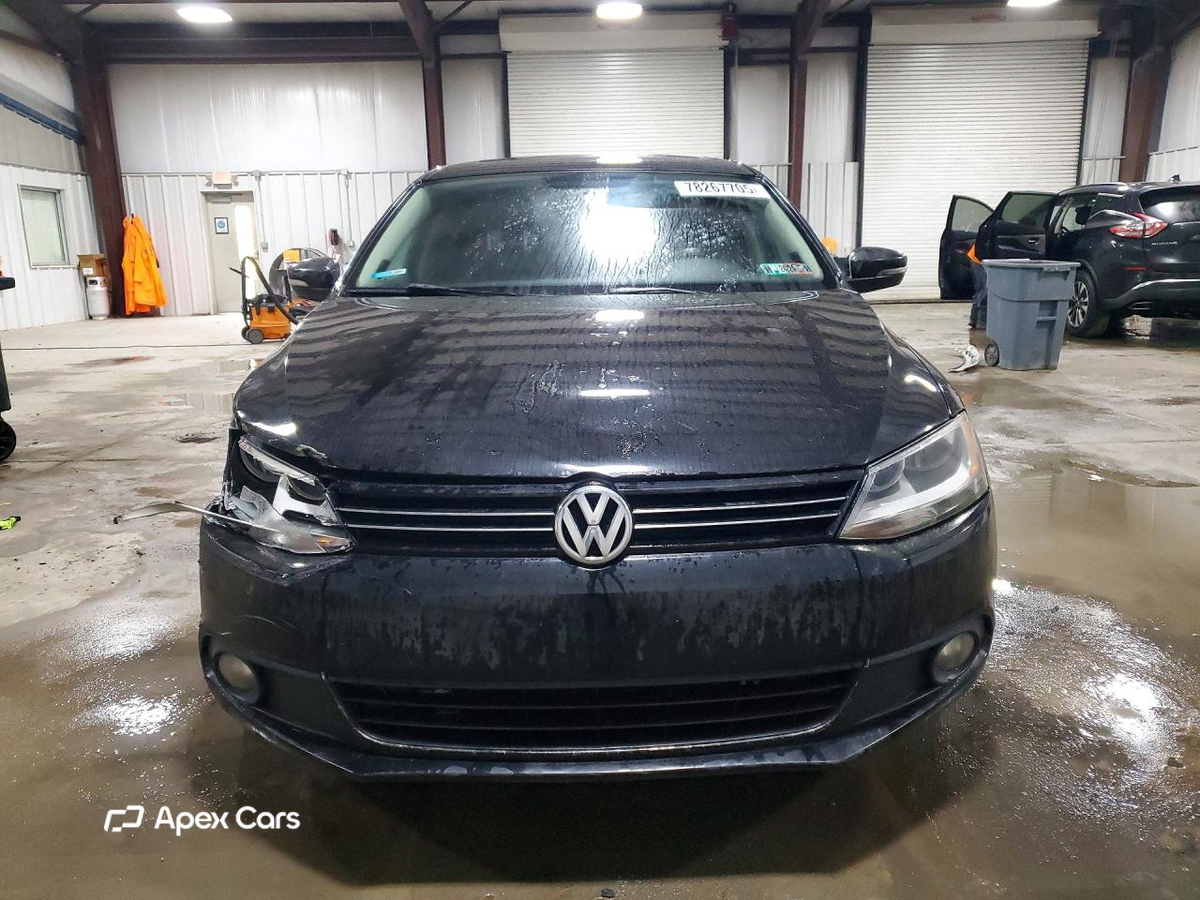 Volkswagen Jetta 2013