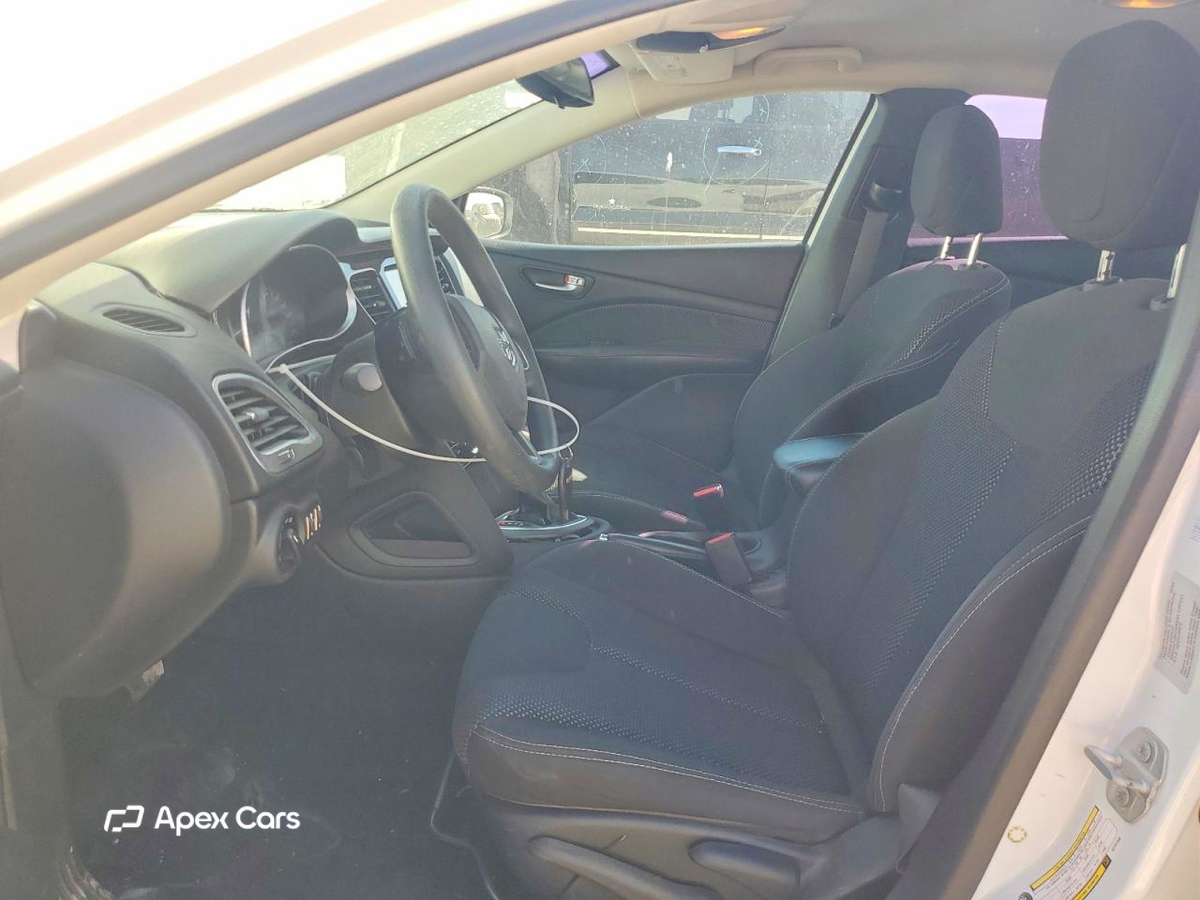 Dodge Dart 2016