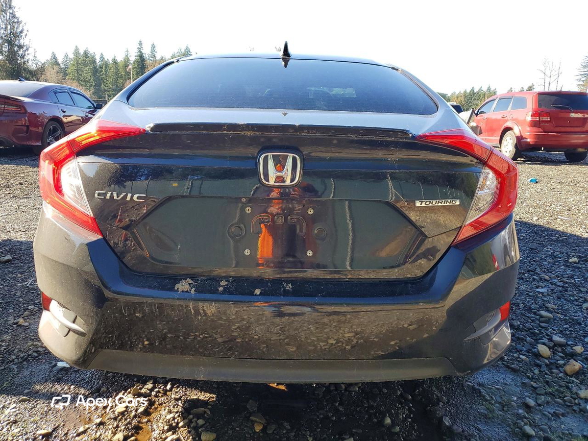 Honda Civic 2017