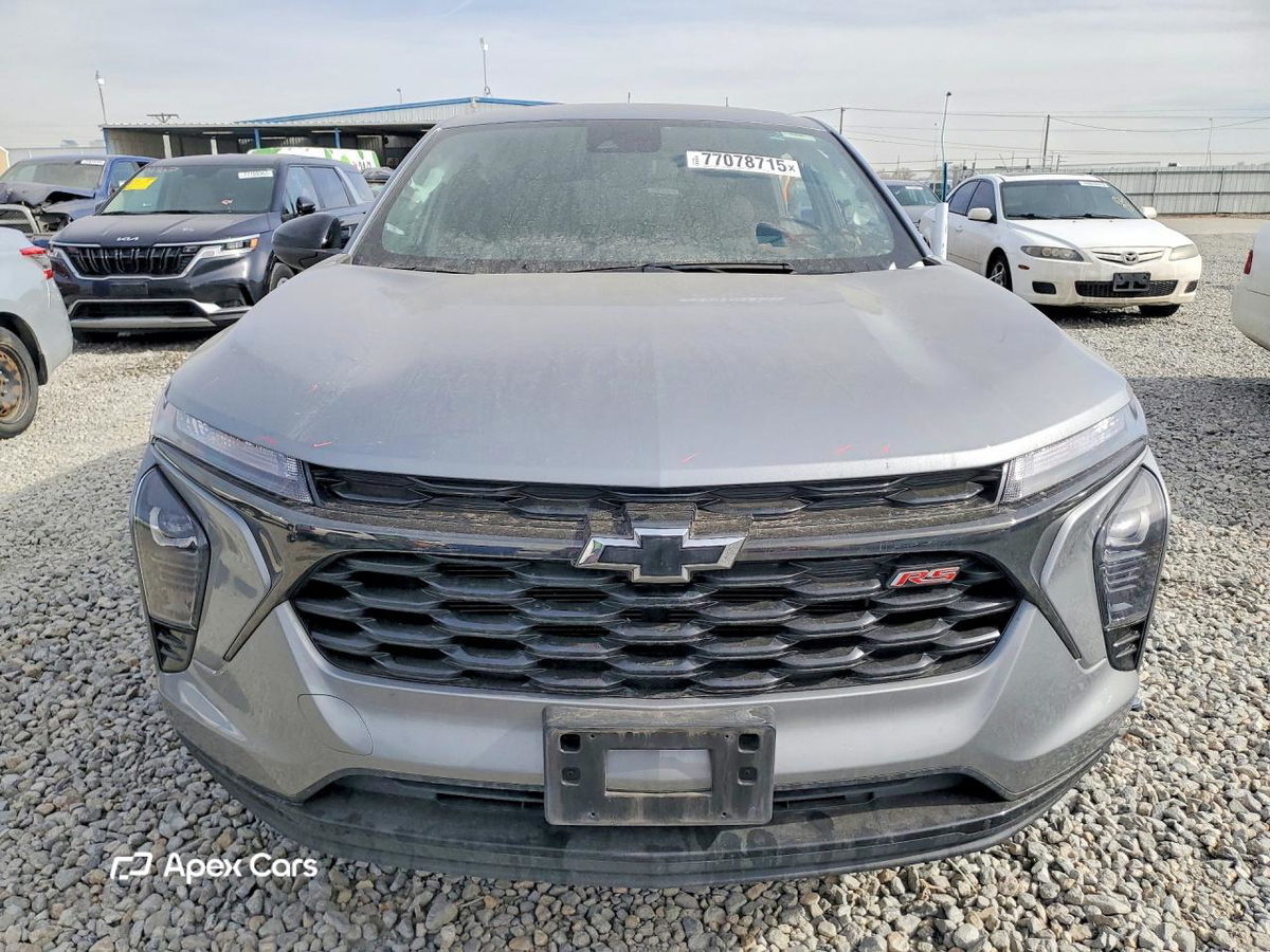 Chevrolet Trax 2024