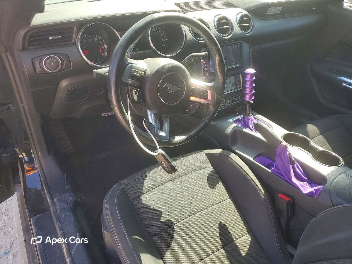Ford Mustang 2016