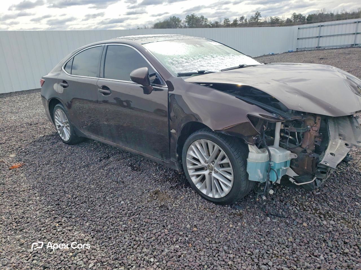 Lexus ES 2016