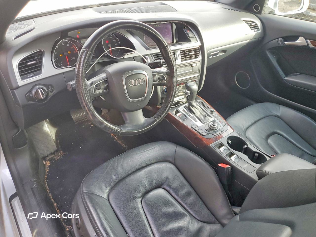 Audi A5 2010