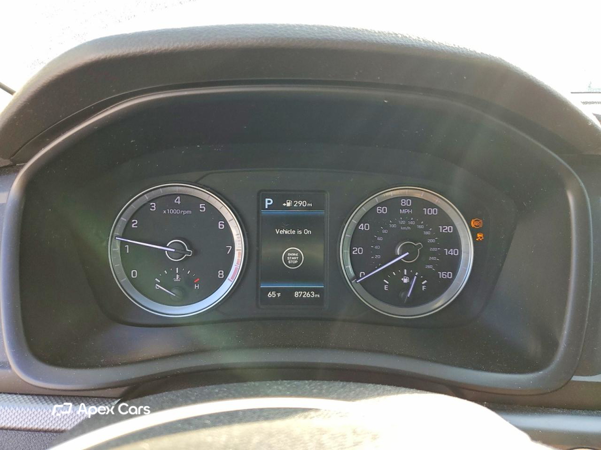 Hyundai Sonata 2018