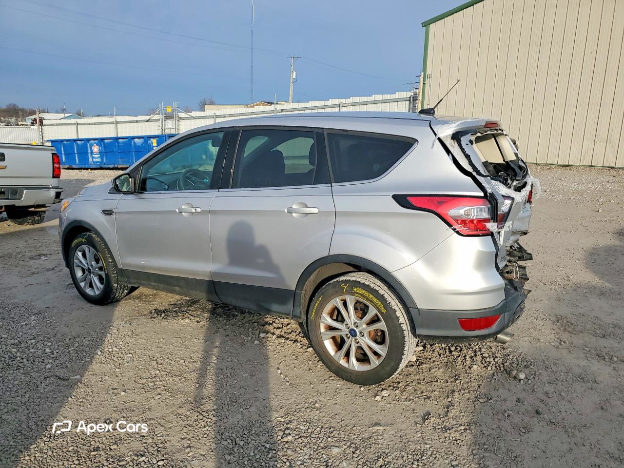 Ford Escape 2017