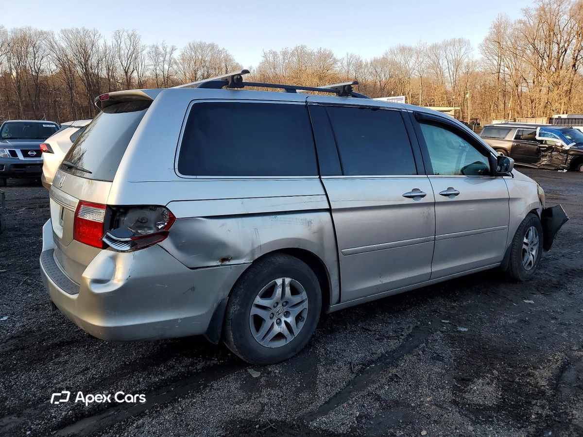 Honda Odyssey 2007