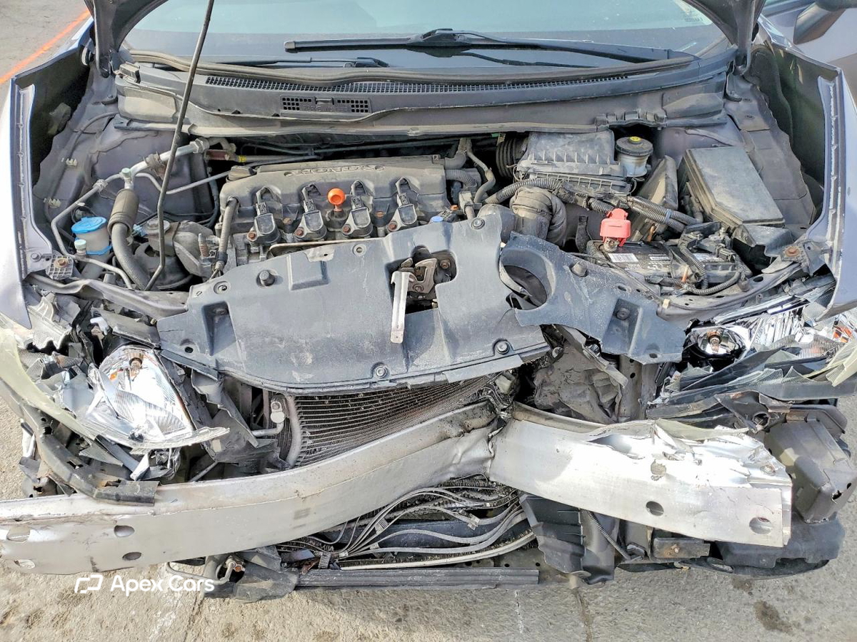 Honda Civic 2015