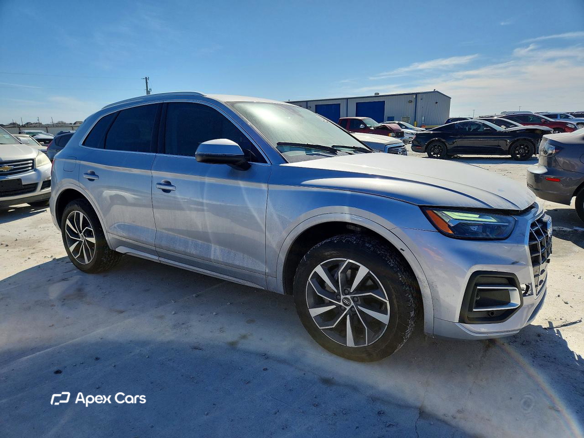 Audi Q5 2021