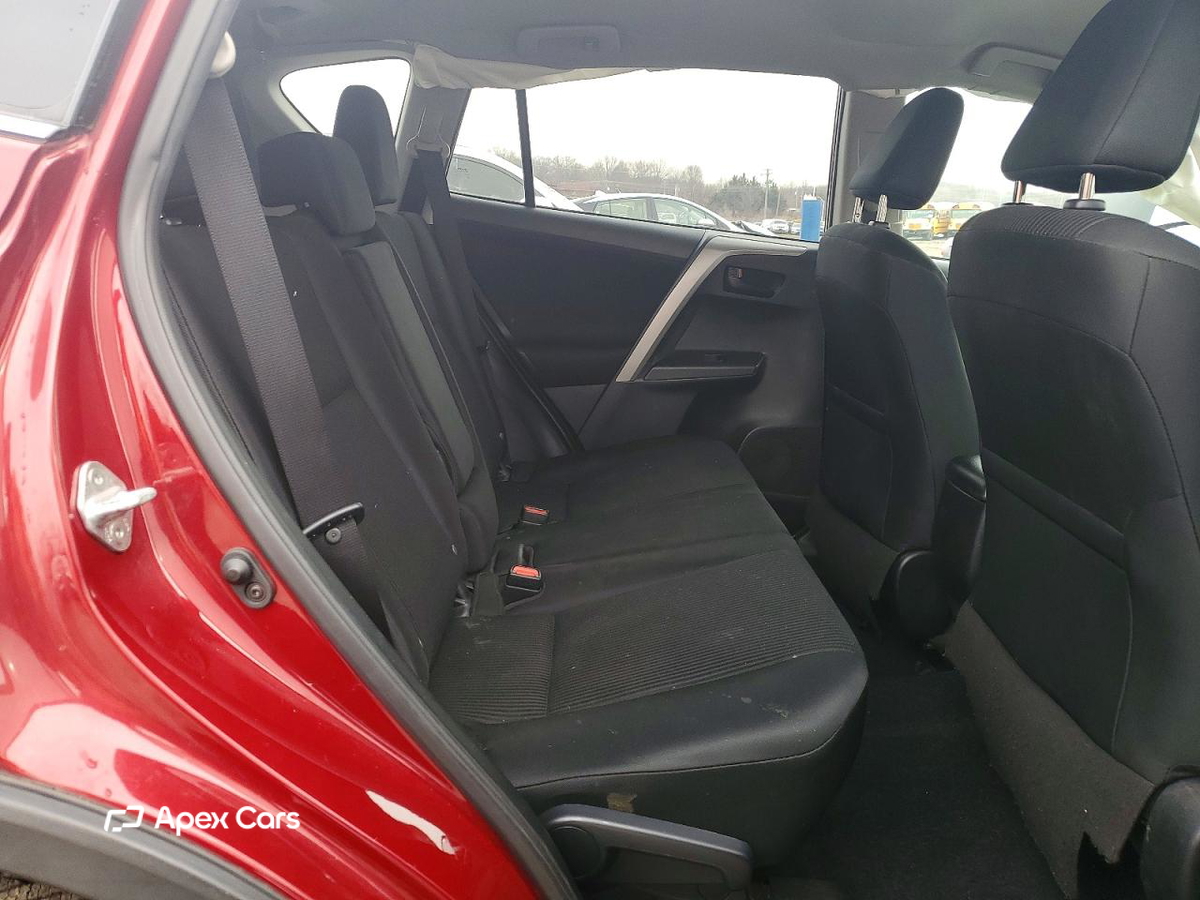 Toyota RAV 4 2018