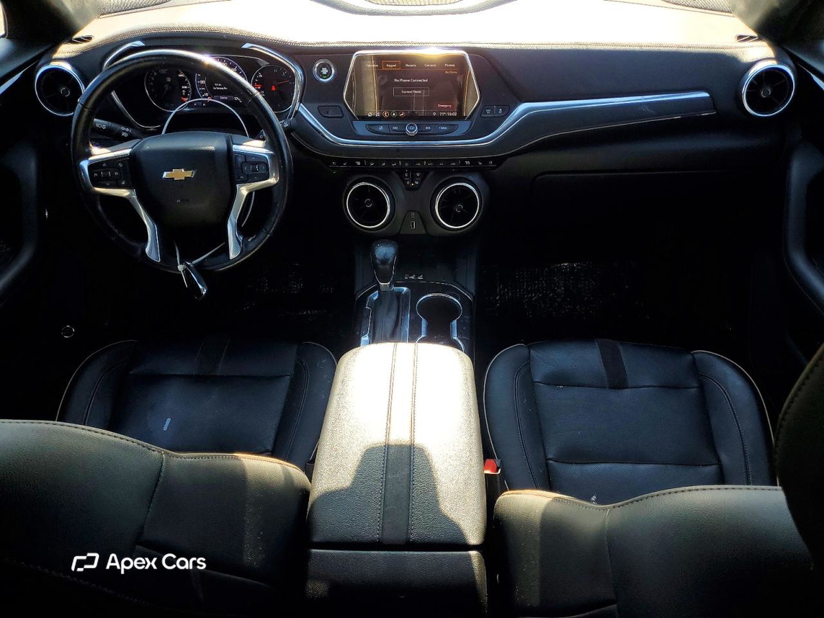 Chevrolet Blazer 2019