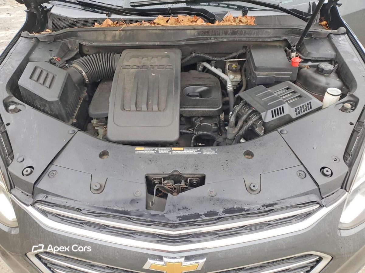 Chevrolet Equinox 2017