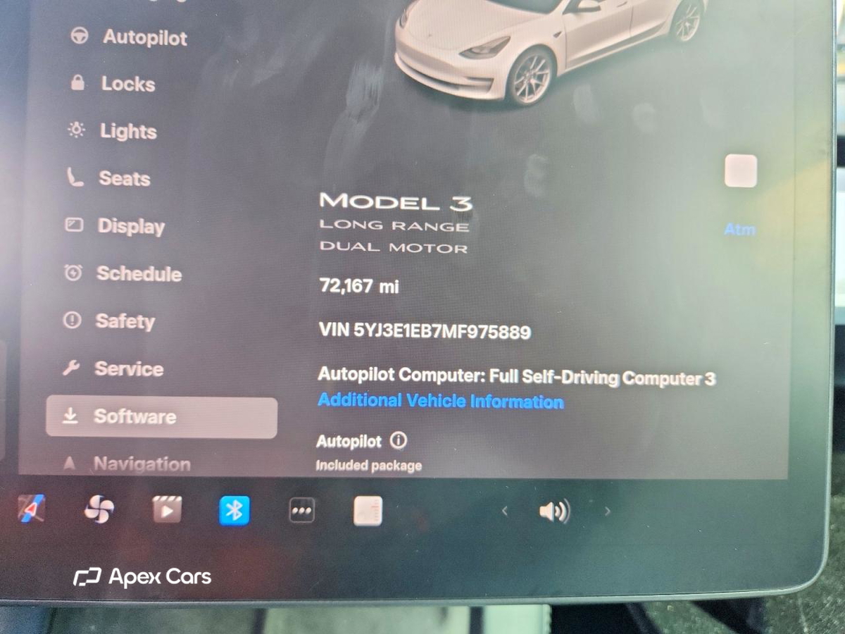 Tesla Model 3 2021