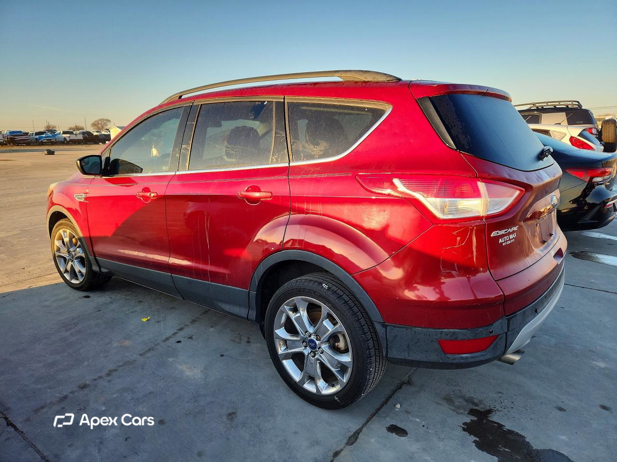 Ford Escape 2015