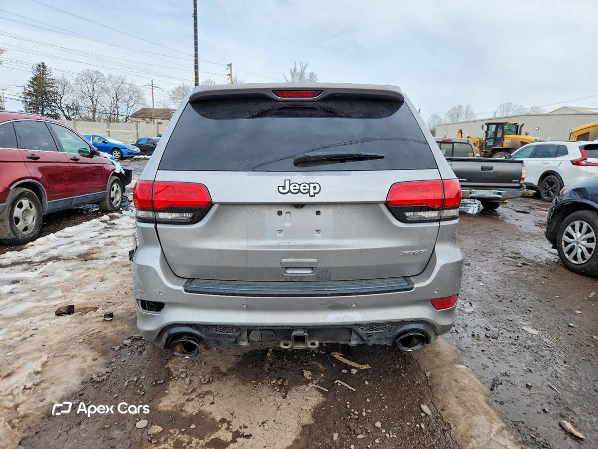 Jeep Grand Cherokee 2016
