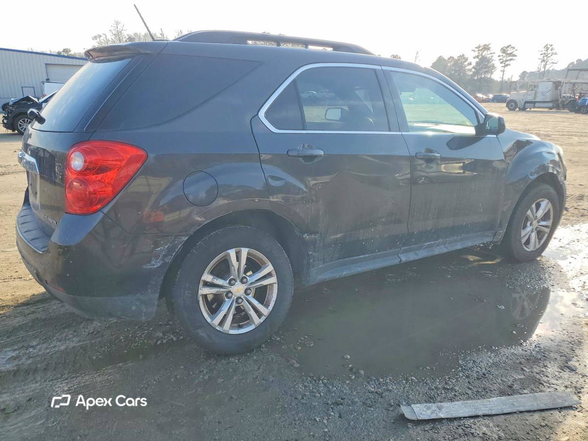 Chevrolet Equinox 2015