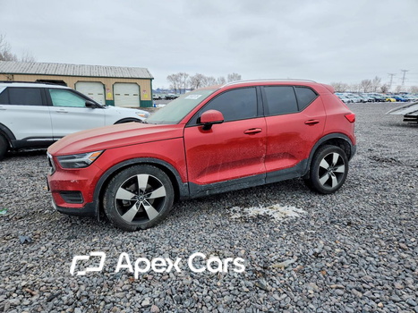 Volvo XC40 2019 - Image 1 of 13