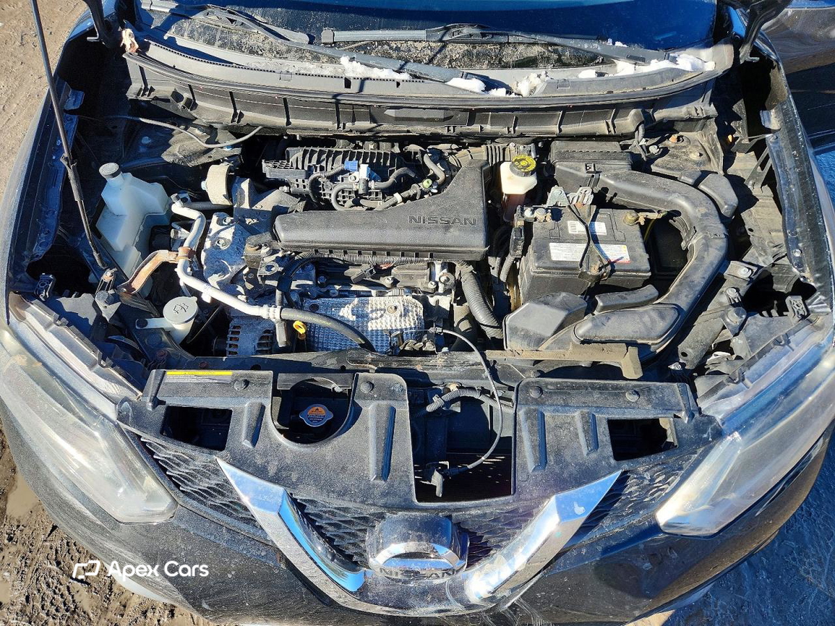 Nissan Rogue 2016