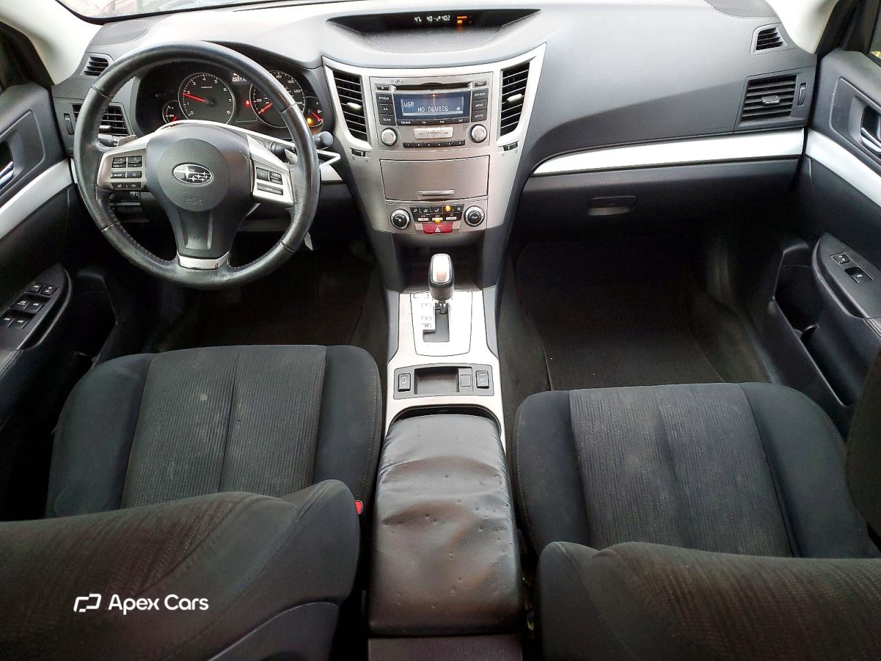 Subaru Outback 2013