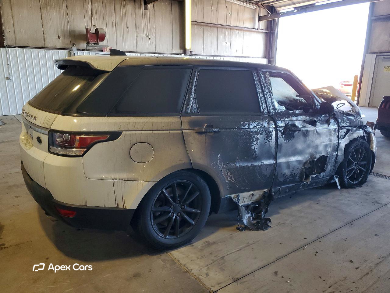 Land Rover Range Rover 2017