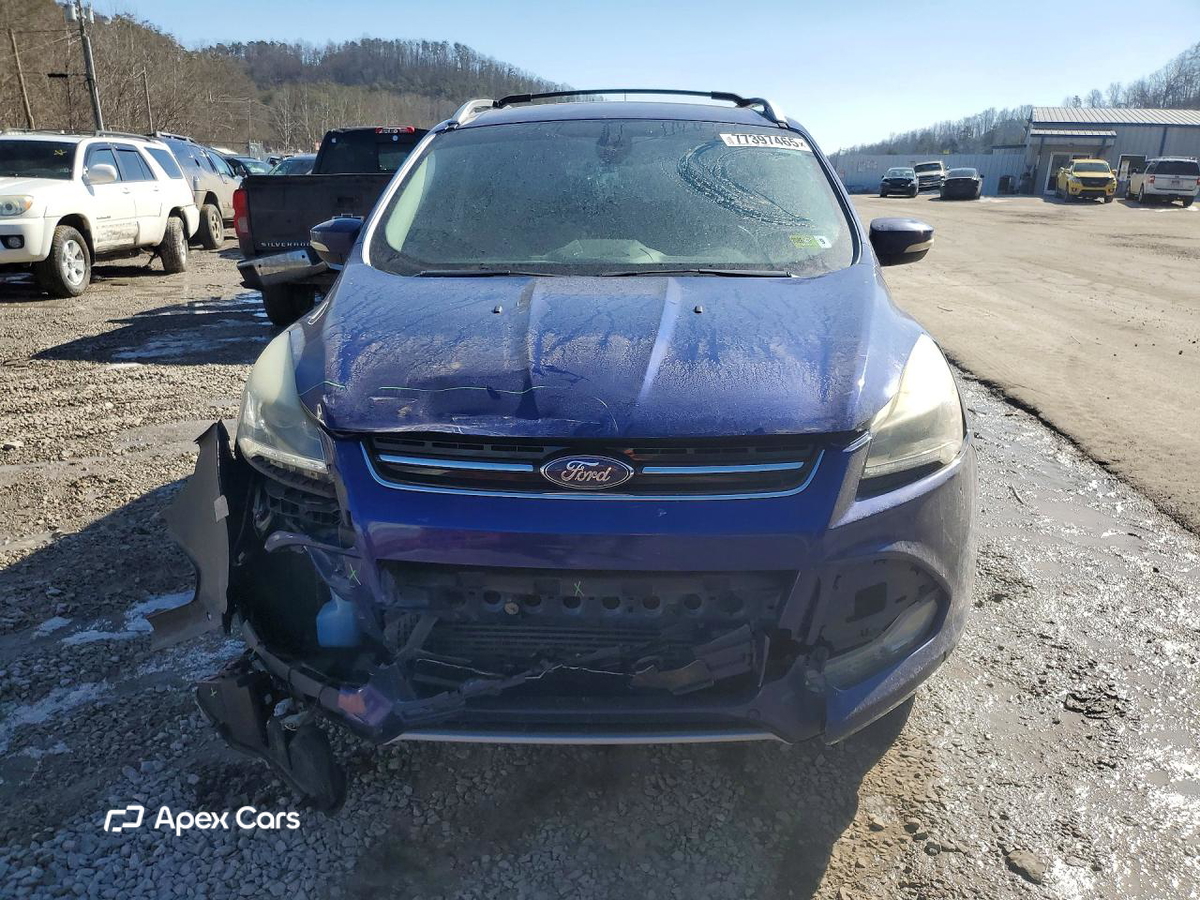 Ford Escape 2013