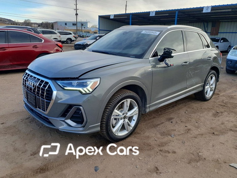 Audi Q3 2023 - Zdjęcie 1 z 14