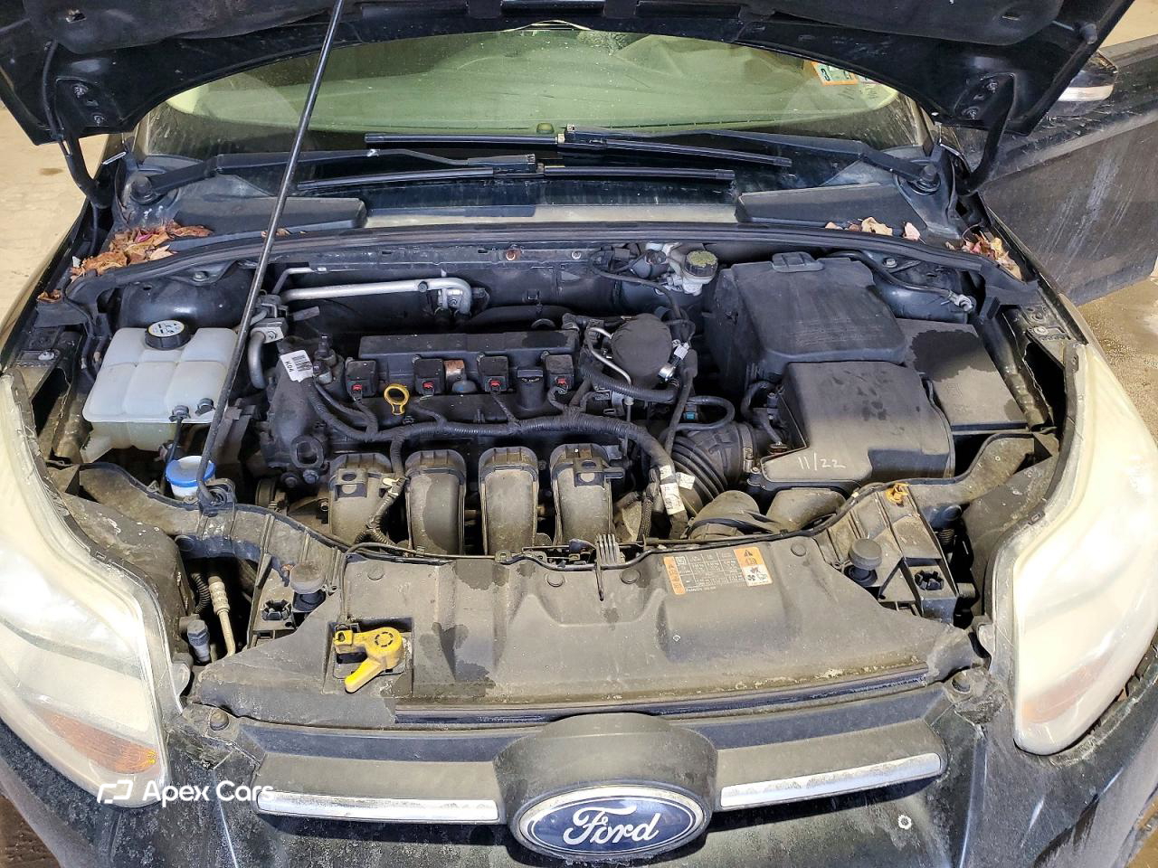 Ford Focus 2014
