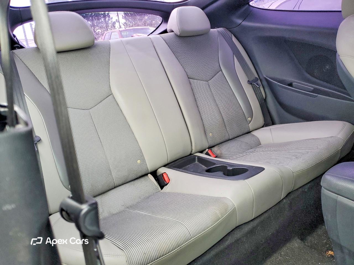 Hyundai Veloster 2014