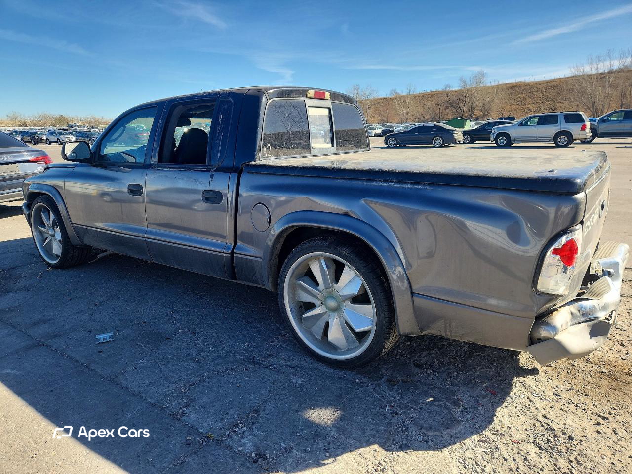Dodge Dakota 2002