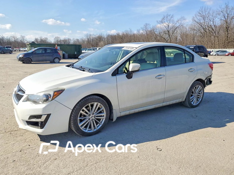 Subaru Impreza 2015 - Image 1 of 13