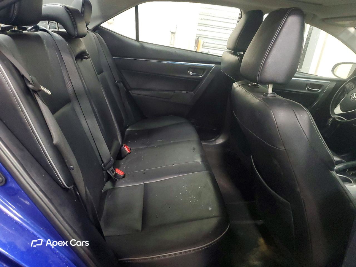 Toyota Corolla 2015